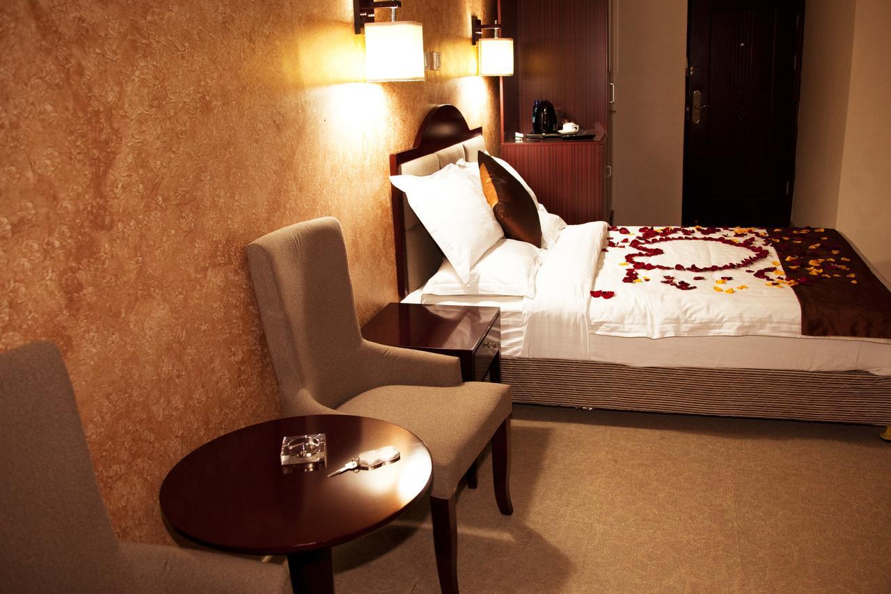 Manrashiwa Hotel アジス・アベバ 部屋 写真