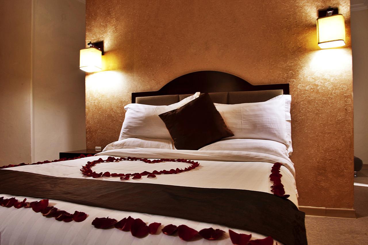 Manrashiwa Hotel アジス・アベバ 部屋 写真