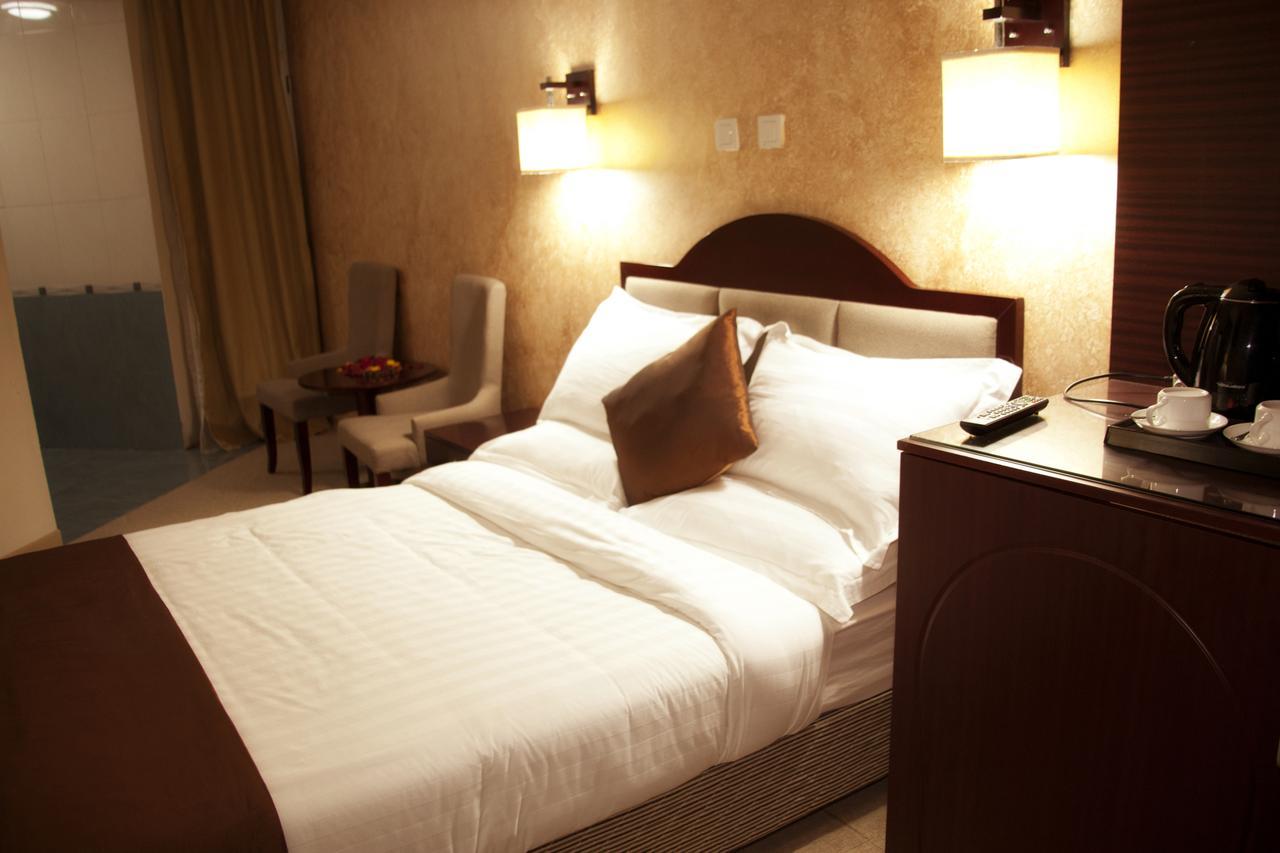 Manrashiwa Hotel アジス・アベバ 部屋 写真