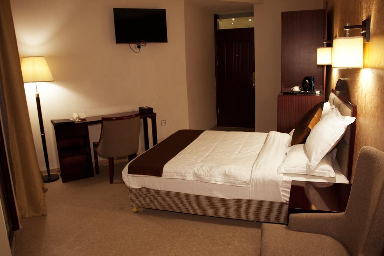 Manrashiwa Hotel アジス・アベバ 部屋 写真