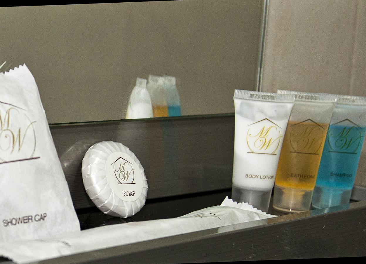Manrashiwa Hotel アジス・アベバ 部屋 写真