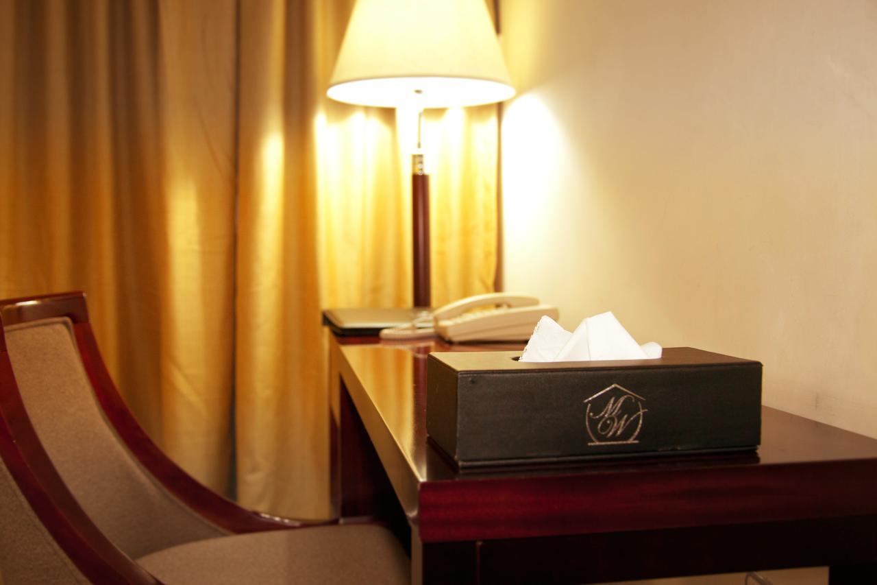 Manrashiwa Hotel アジス・アベバ 部屋 写真